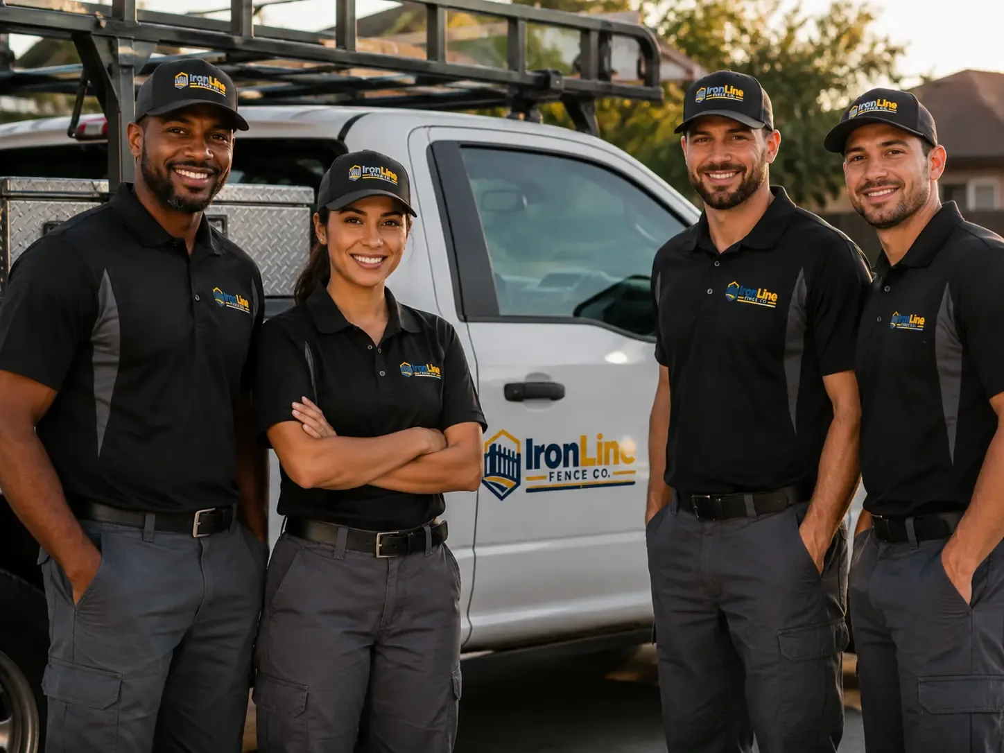 Metal Fence Installation company in Paris, VA